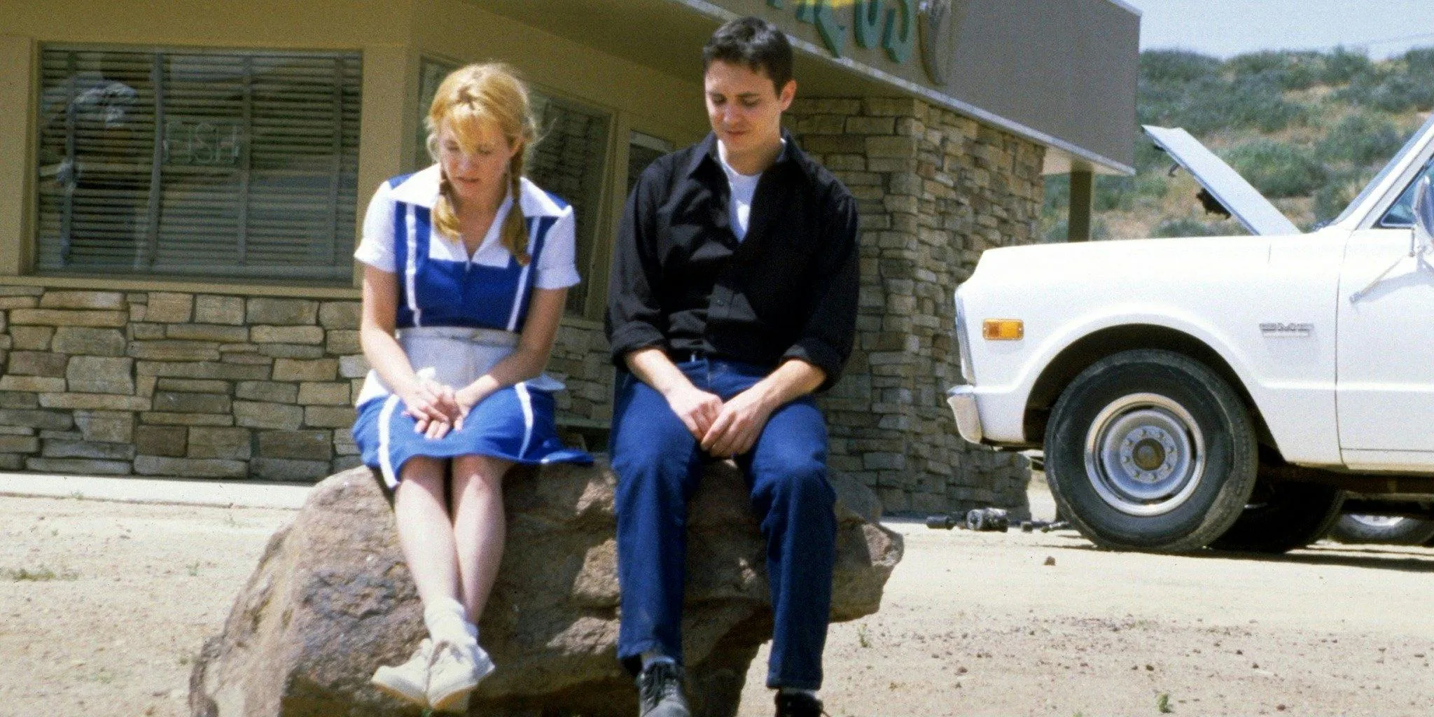 Фонове зображення Риба не мигає