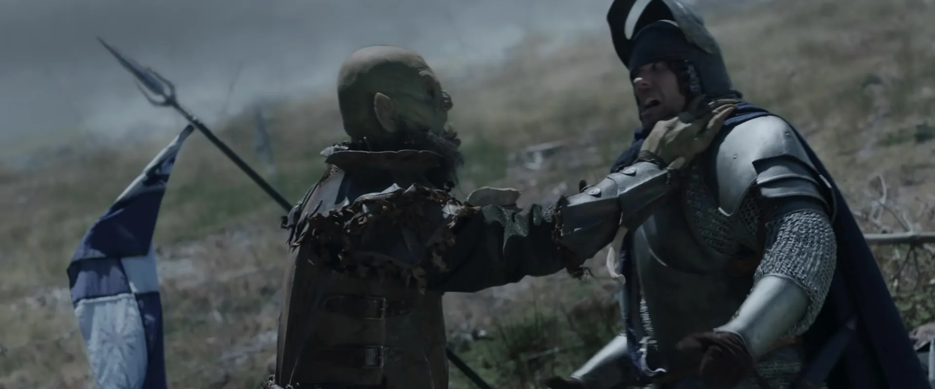 Фонове зображення Шлях Бейліна - шалена пригода неігрового персонажа