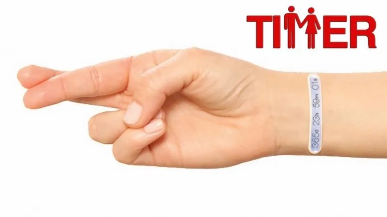 Фонове зображення Таймер