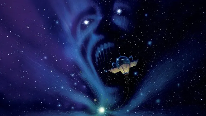 Фонове зображення Ті, що летять крізь ніч