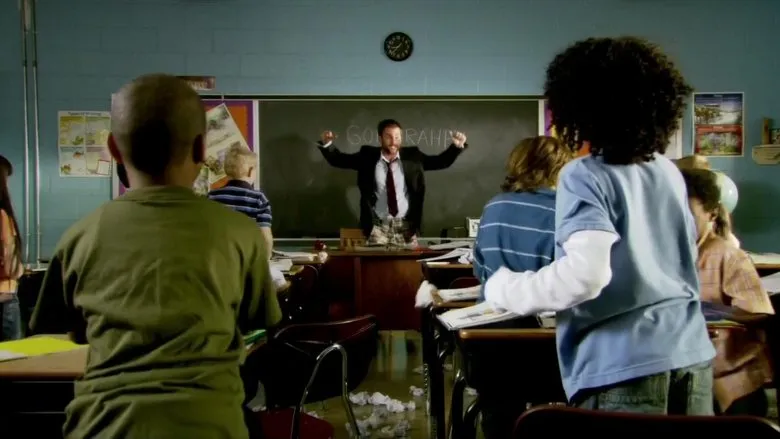 Фонове зображення Життя як катастрофа