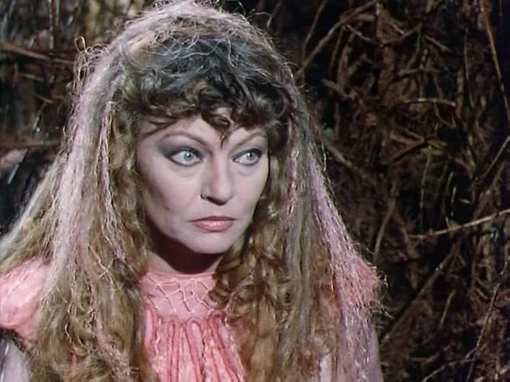 Фонове зображення Білоквітка - дочка Диявола