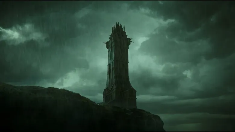 Фонове зображення Франкенштайн