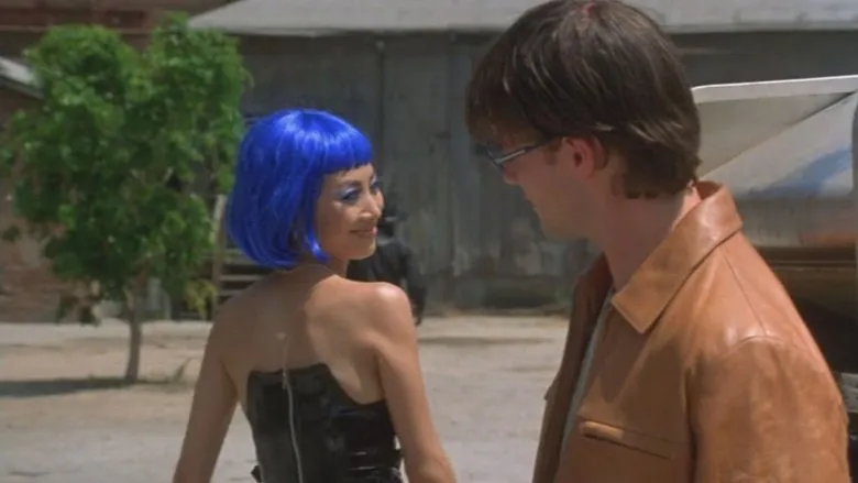 Фонове зображення Кодувальник / Віртуальний шторм