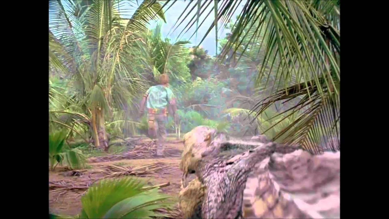 Фонове зображення Крокодил 2: Перелік жертв