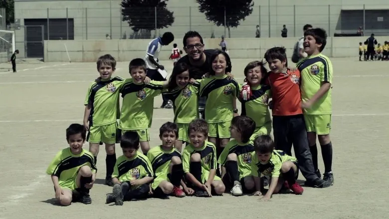 Фонове зображення Маленька команда