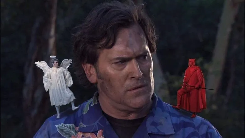 Фонове зображення Мене звуть Брюс