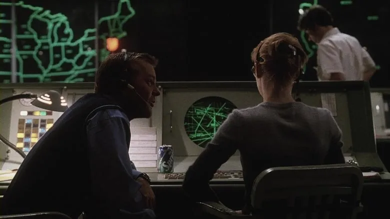 Фонове зображення Наземний контроль