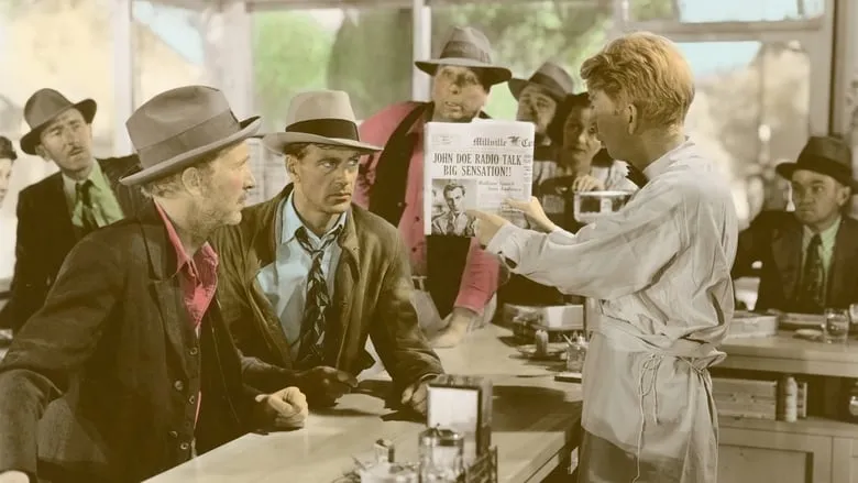 Познайомтеся із Джоном Доу