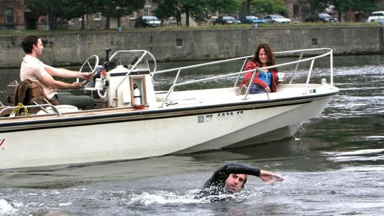 Фонове зображення Проти течії