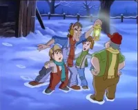 Аннабель / Різдвяне бажання Аннабель - Скріншот 4