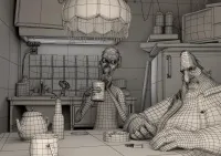 Менше ніж люди - Скріншот 3