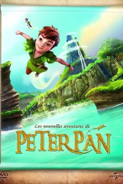 Нові пригоди Пітера Пена