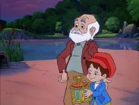 Піноккіо та імператор темряви - Скріншот 1