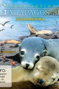 Унікальні Галапагоські острови. Південна Америка