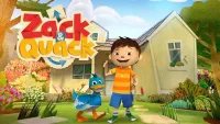 Зак і Кряк - Скріншот 2