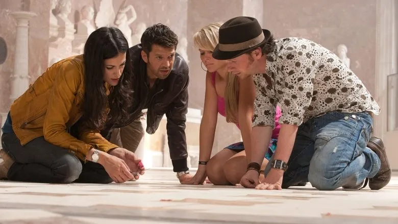 Фонове зображення У пошуках Скарбів Нібелунгів