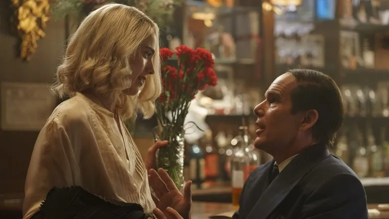 Фонове зображення Блакитний місяць