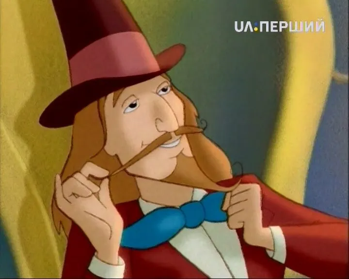 Фонове зображення Казки Андерсена. Сучасне прочитання Ганса Крістіана Андерсена