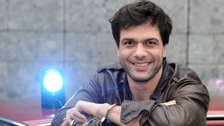 Фонове зображення Комісар Хельдт