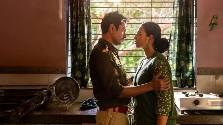 Фонове зображення Самотня ніч: Убивства в родині Бансалів