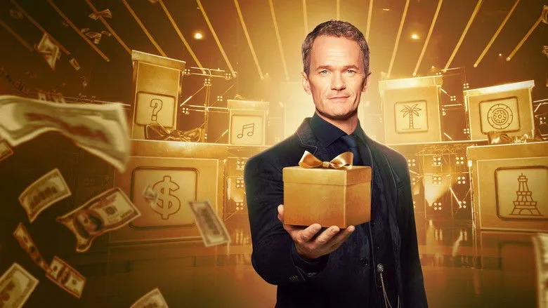 Фонове зображення Що в коробці?