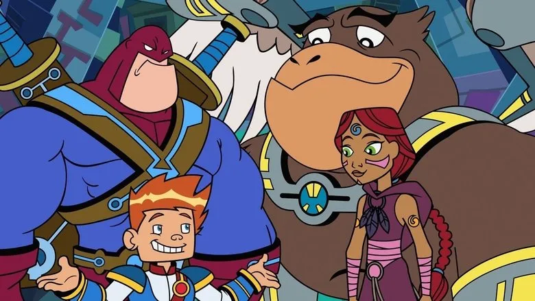 Фонове зображення Світ Квеста