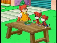 Фікс і Фоксі та їхні друзі - Скріншот 3