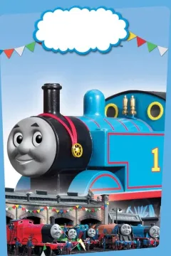 Томас і друзі