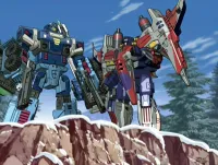 Трансформери: Кібертрон - Скріншот 3