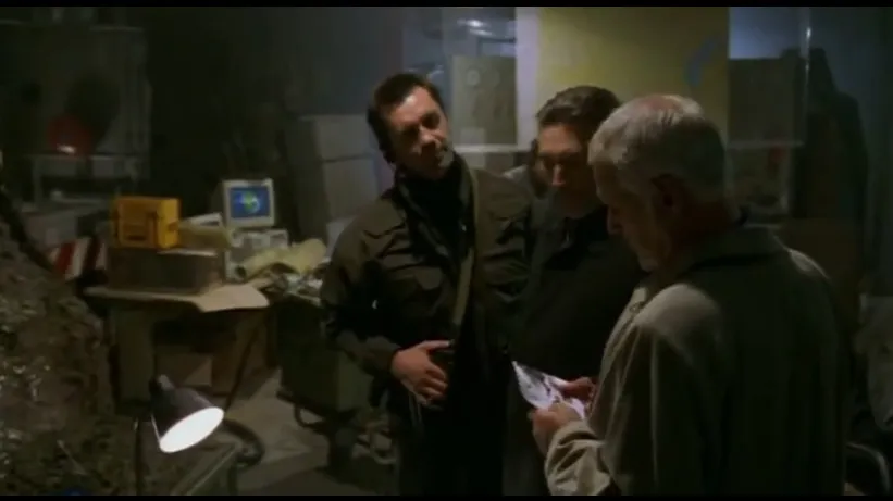 Фонове зображення Трілленіум