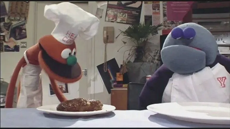 Фонове зображення Волохате ТБ