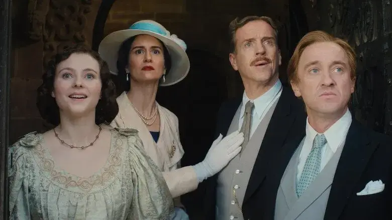 Фонове зображення Фекгем-Голл / Факем Холл